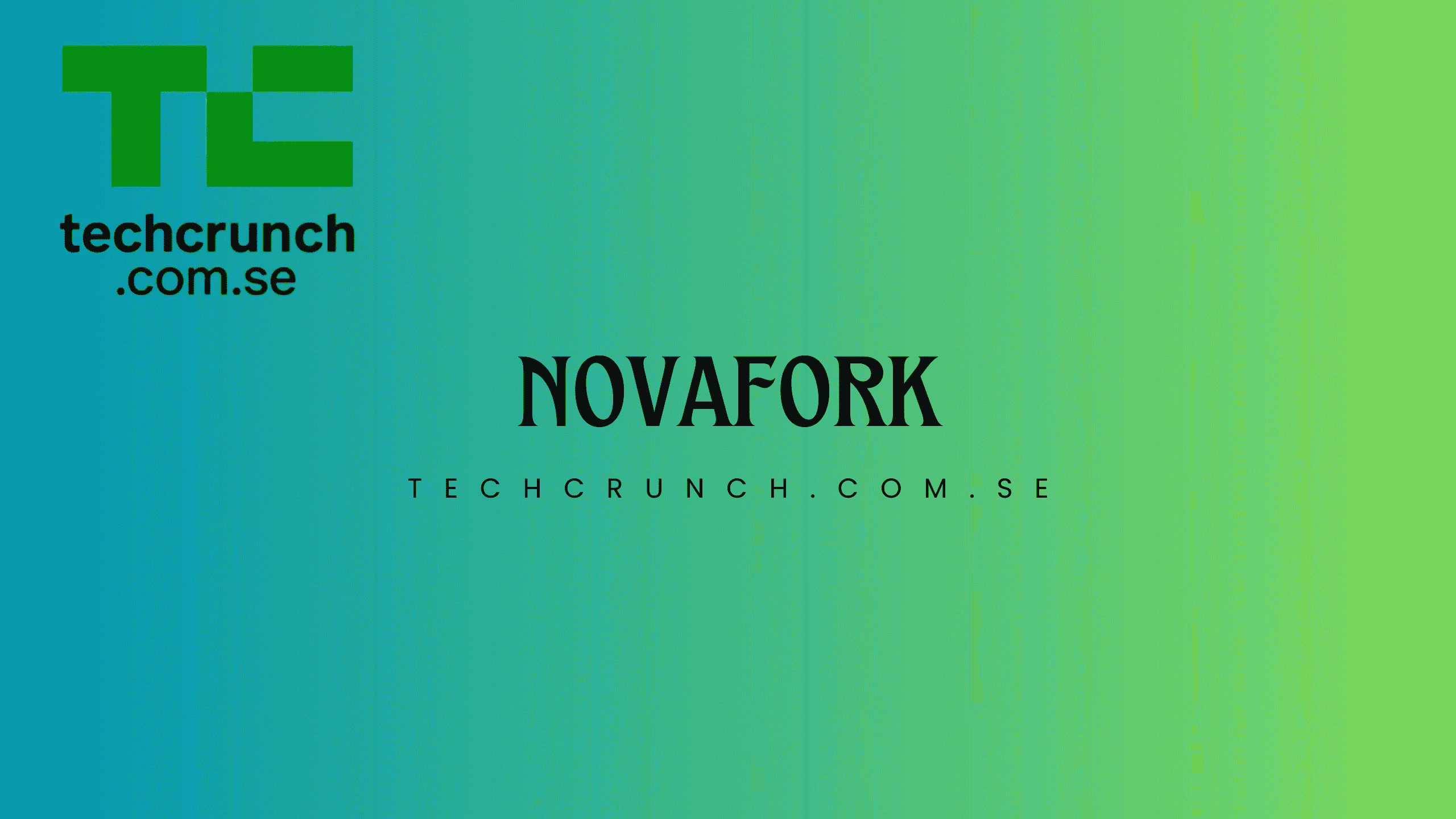 novafork