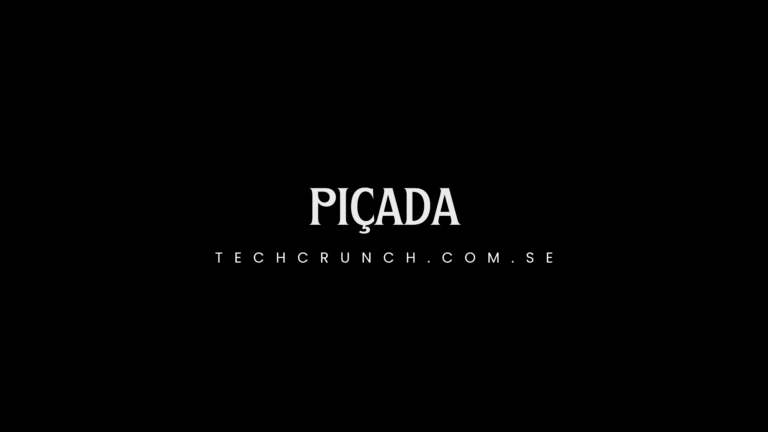 piçada