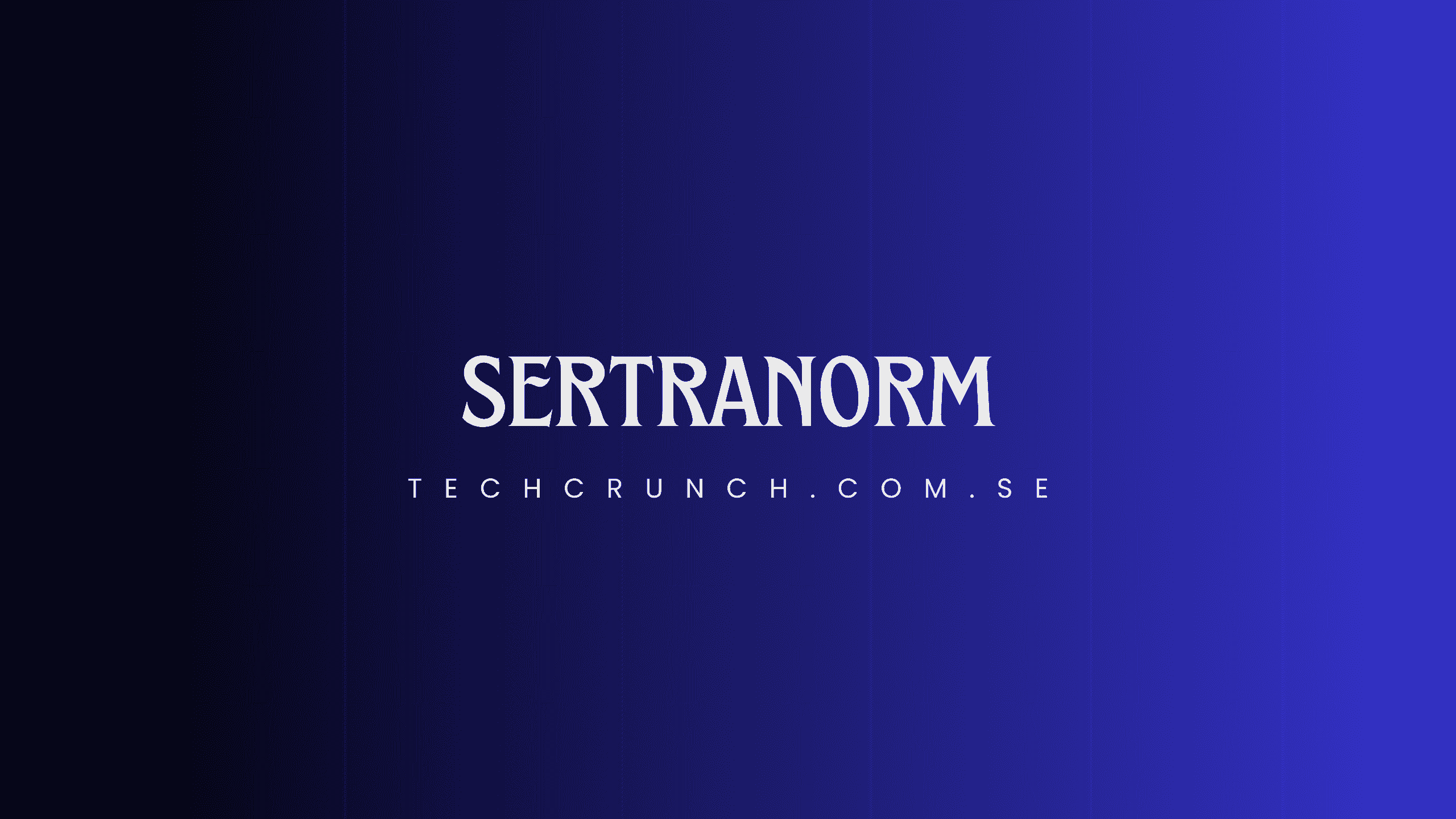 sertranorm