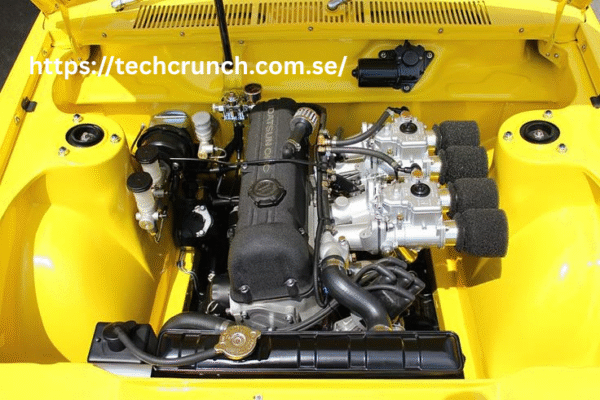 dual weber manifold 73 nissan l16 upgrade