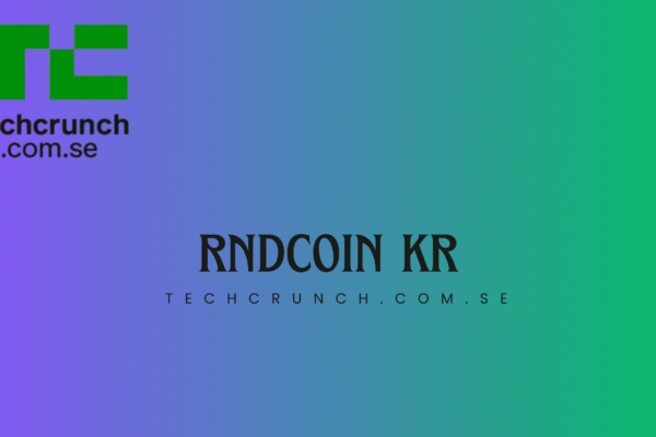 rndcoin kr