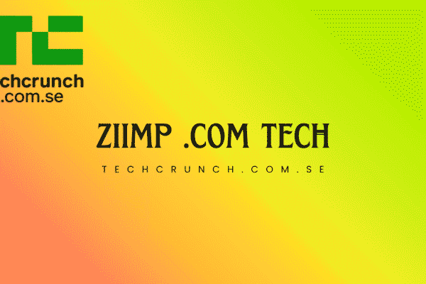 ziimp .com tech