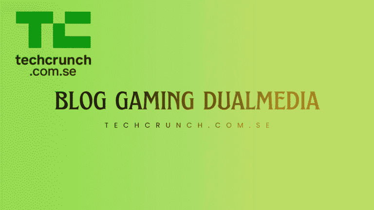 blog gaming dualmedia