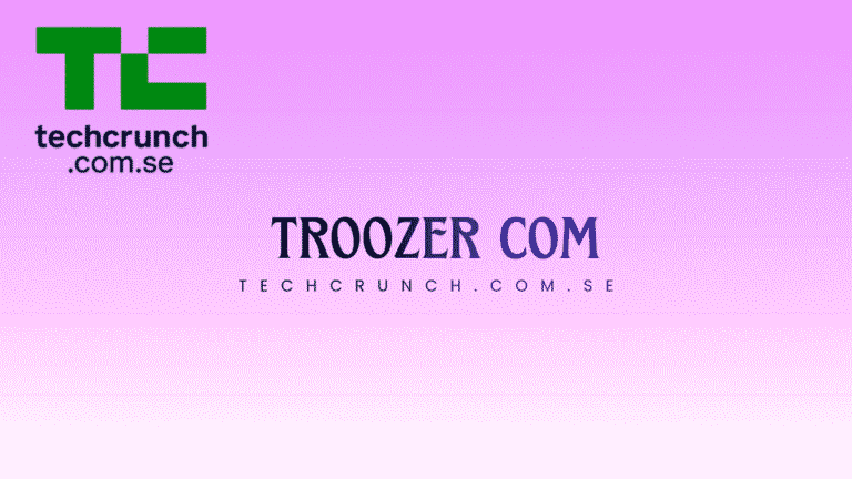 troozer com
