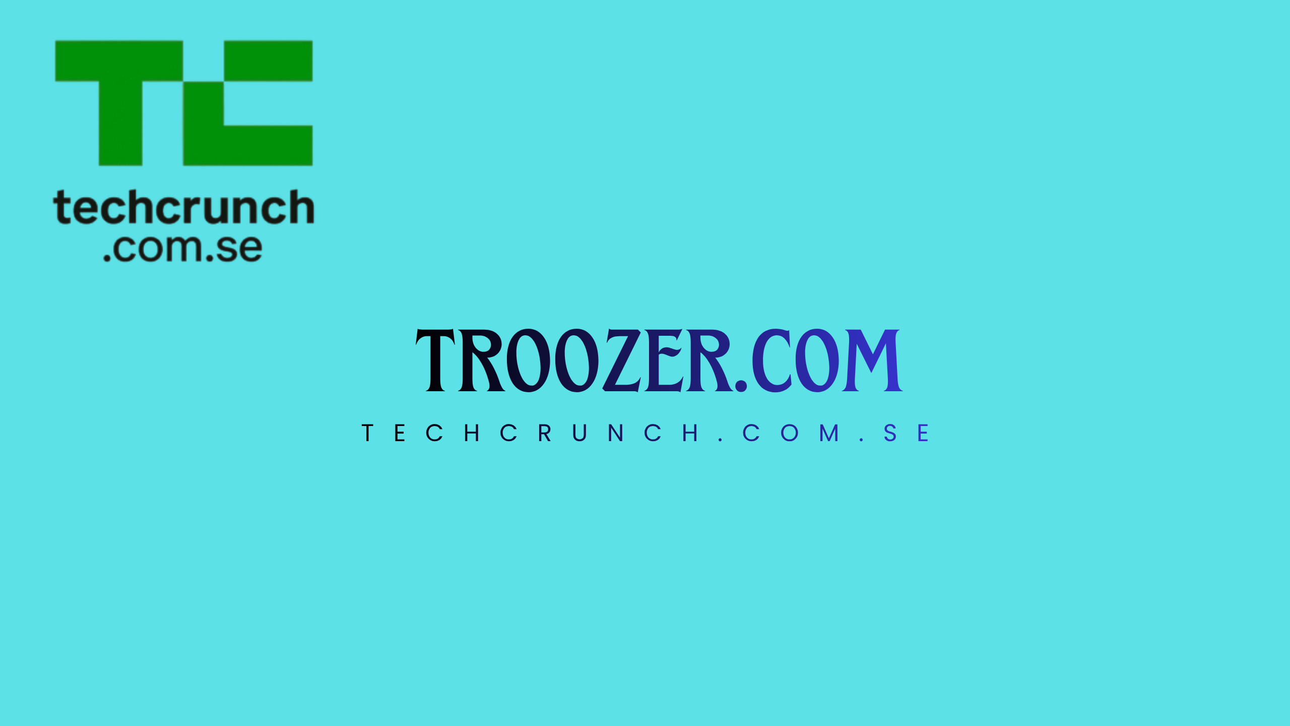 troozer.com