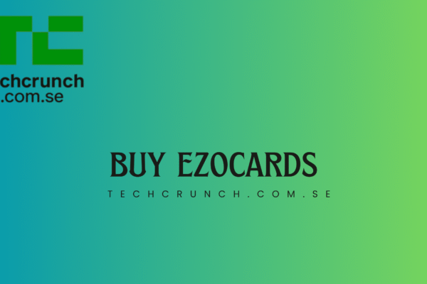 buy ezocards