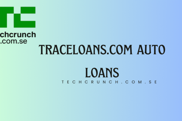 traceloans.com auto loans