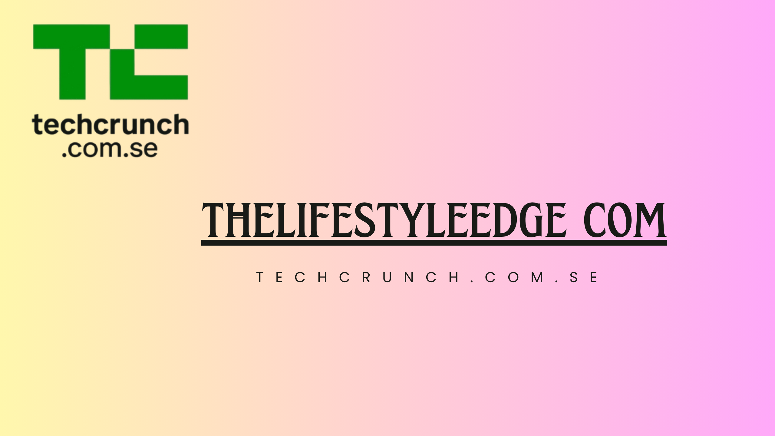 thelifestyleedge com