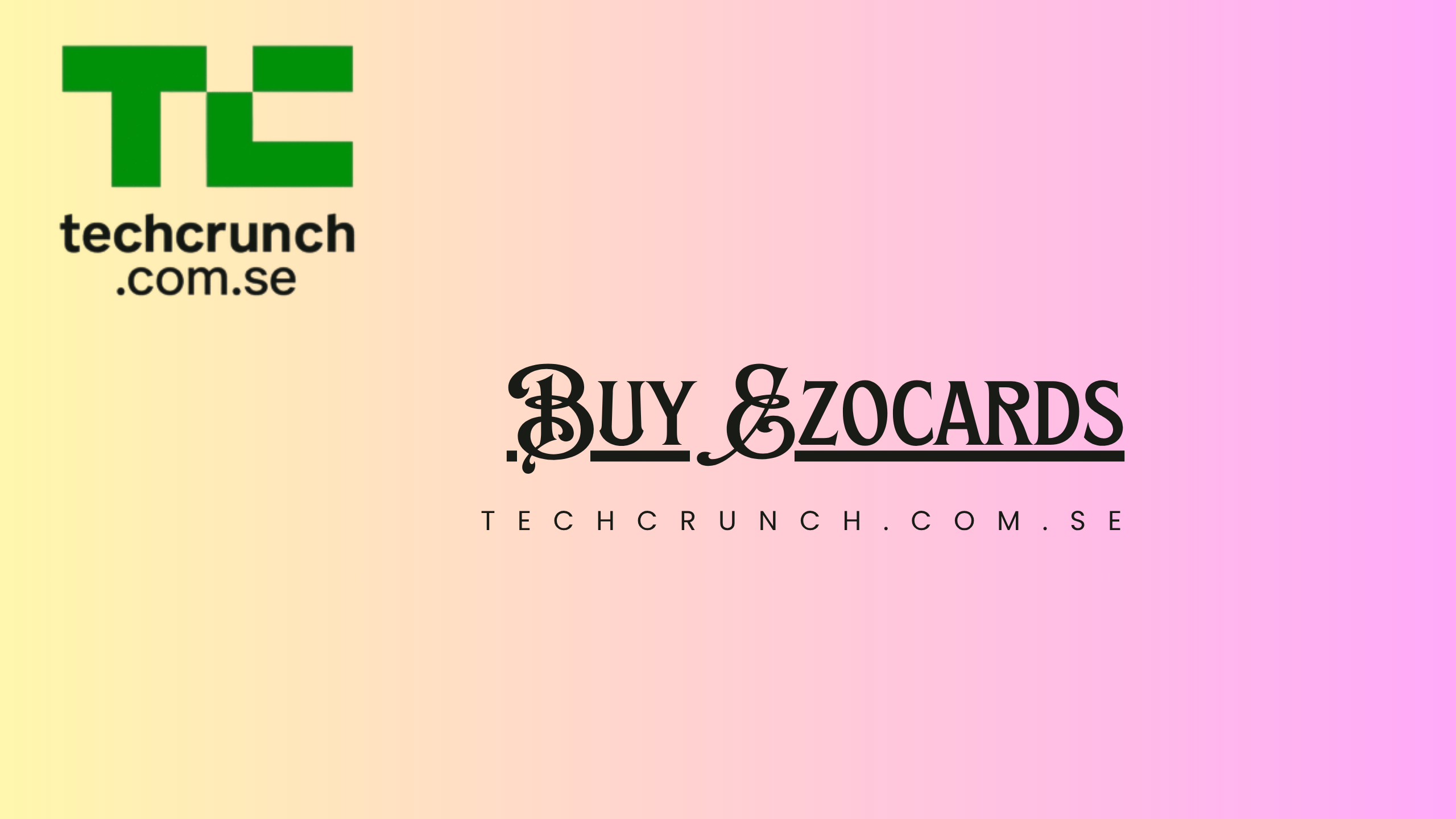 Buy Ezocards
