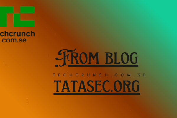 From blog tatasec.org