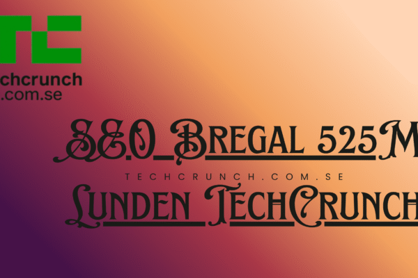 SEO Bregal 525M Lunden TechCrunch