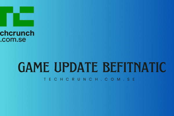 game update befitnatic