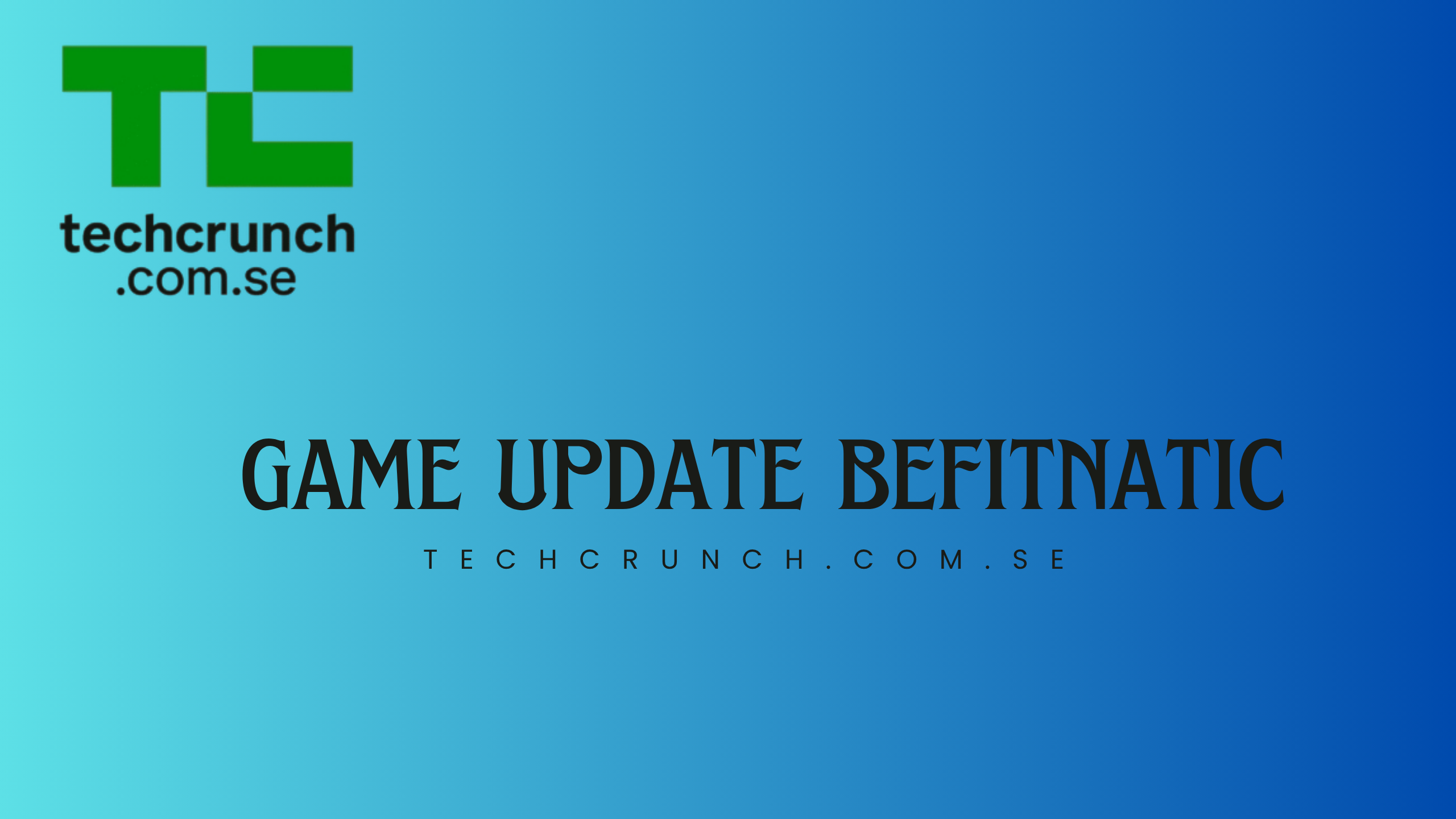 game update befitnatic