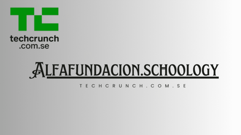 Alfafundacion.schoology