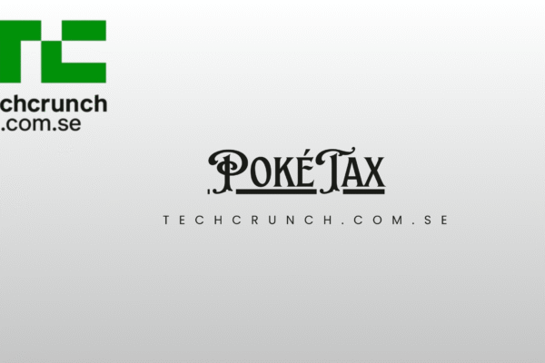 PokéTax
