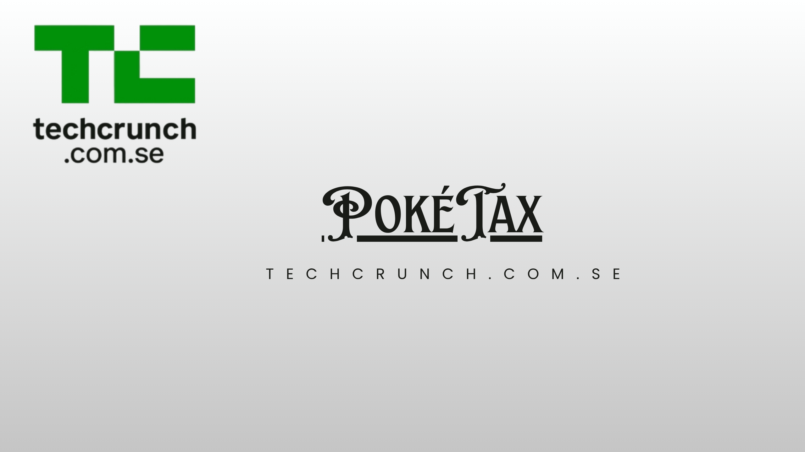 PokéTax