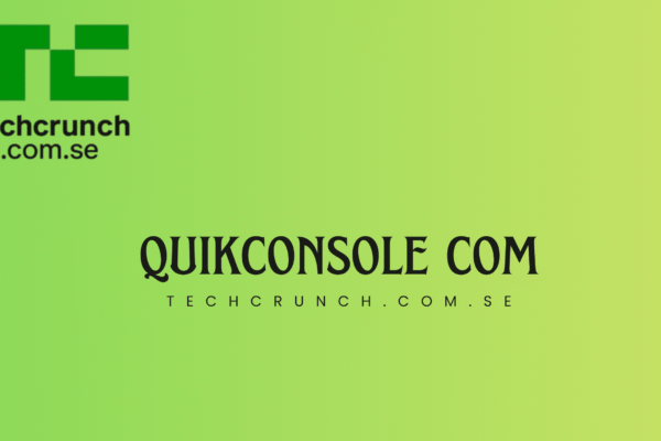 quikconsole com