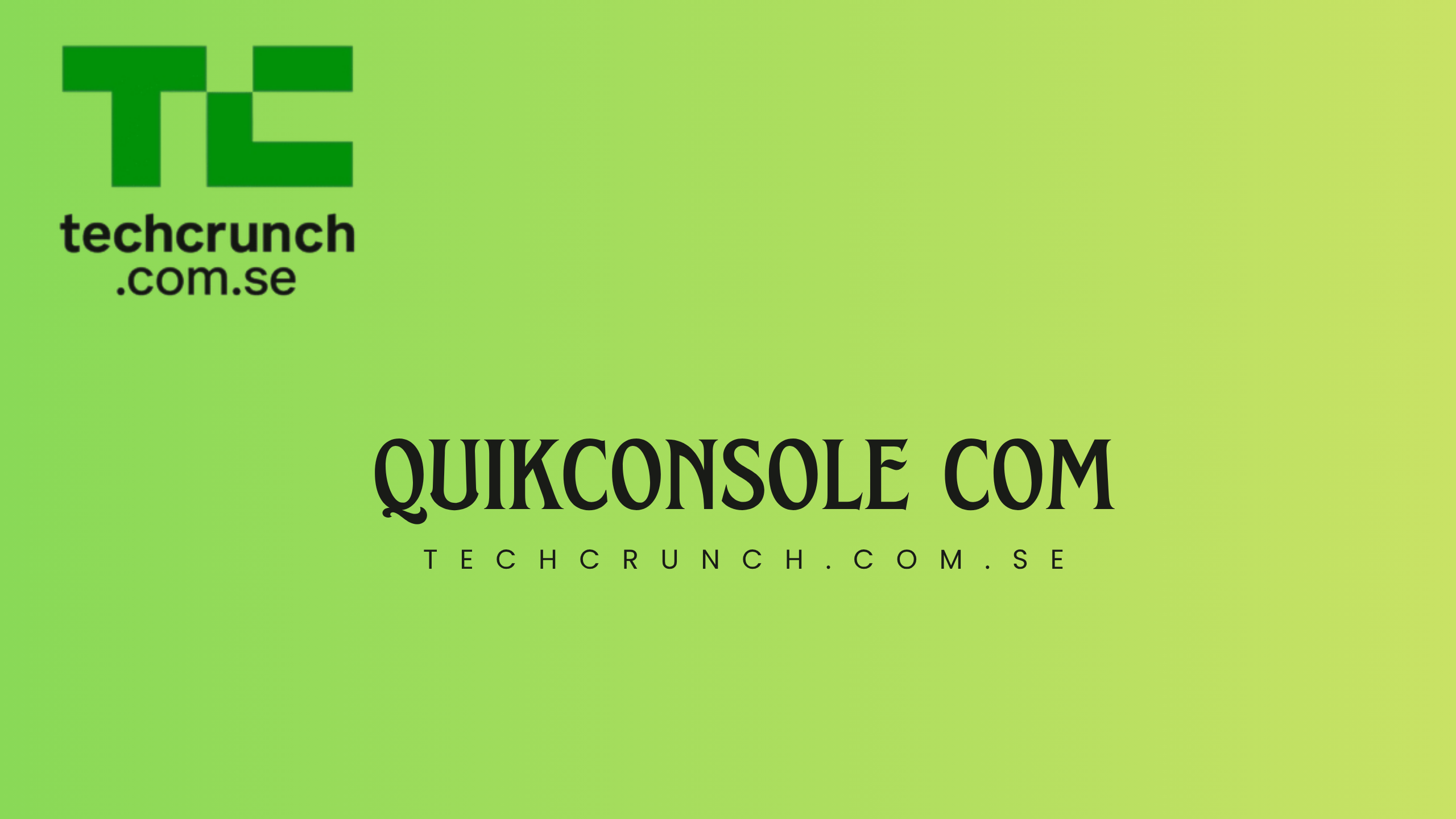 quikconsole com