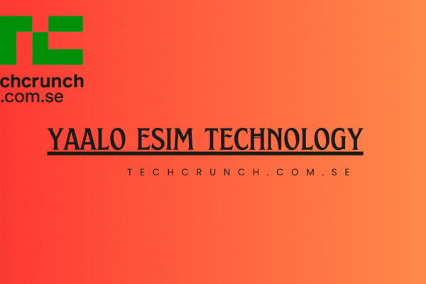 yaalo esim technology