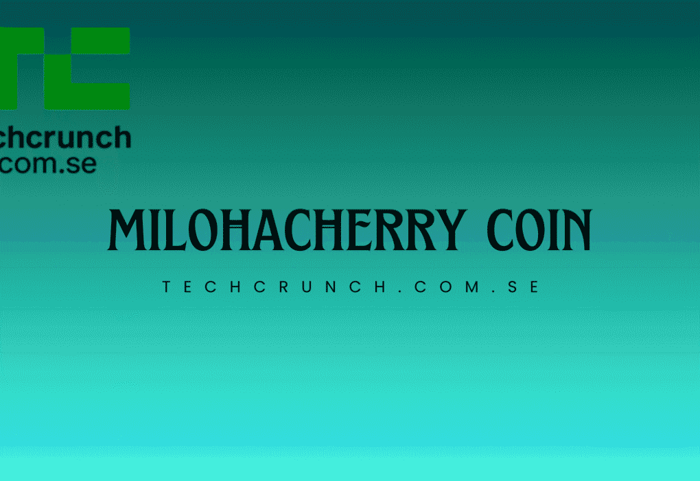 milohacherry coin