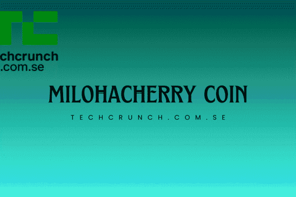 milohacherry coin