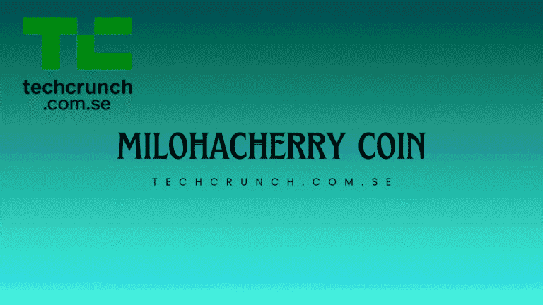 milohacherry coin