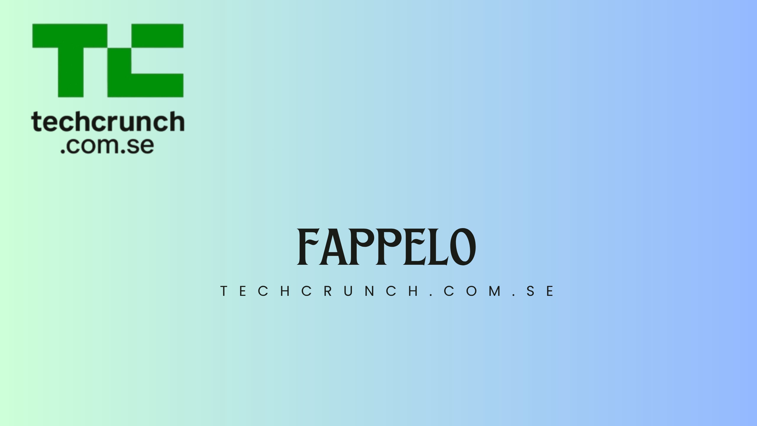 fappelo