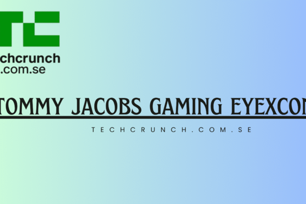 tommy jacobs gaming eyexcon