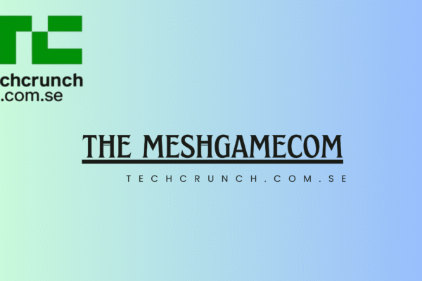 the meshgamecom
