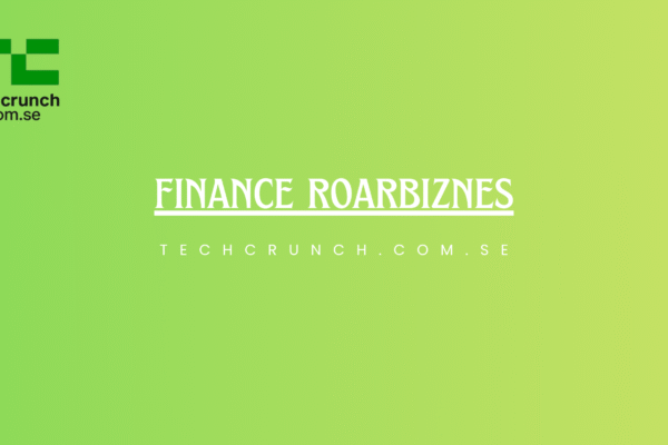 finance roarbiznes