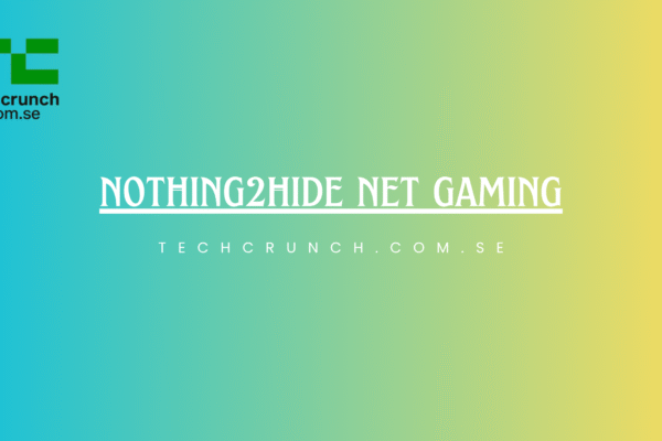 Nothing2Hide Net Gaming