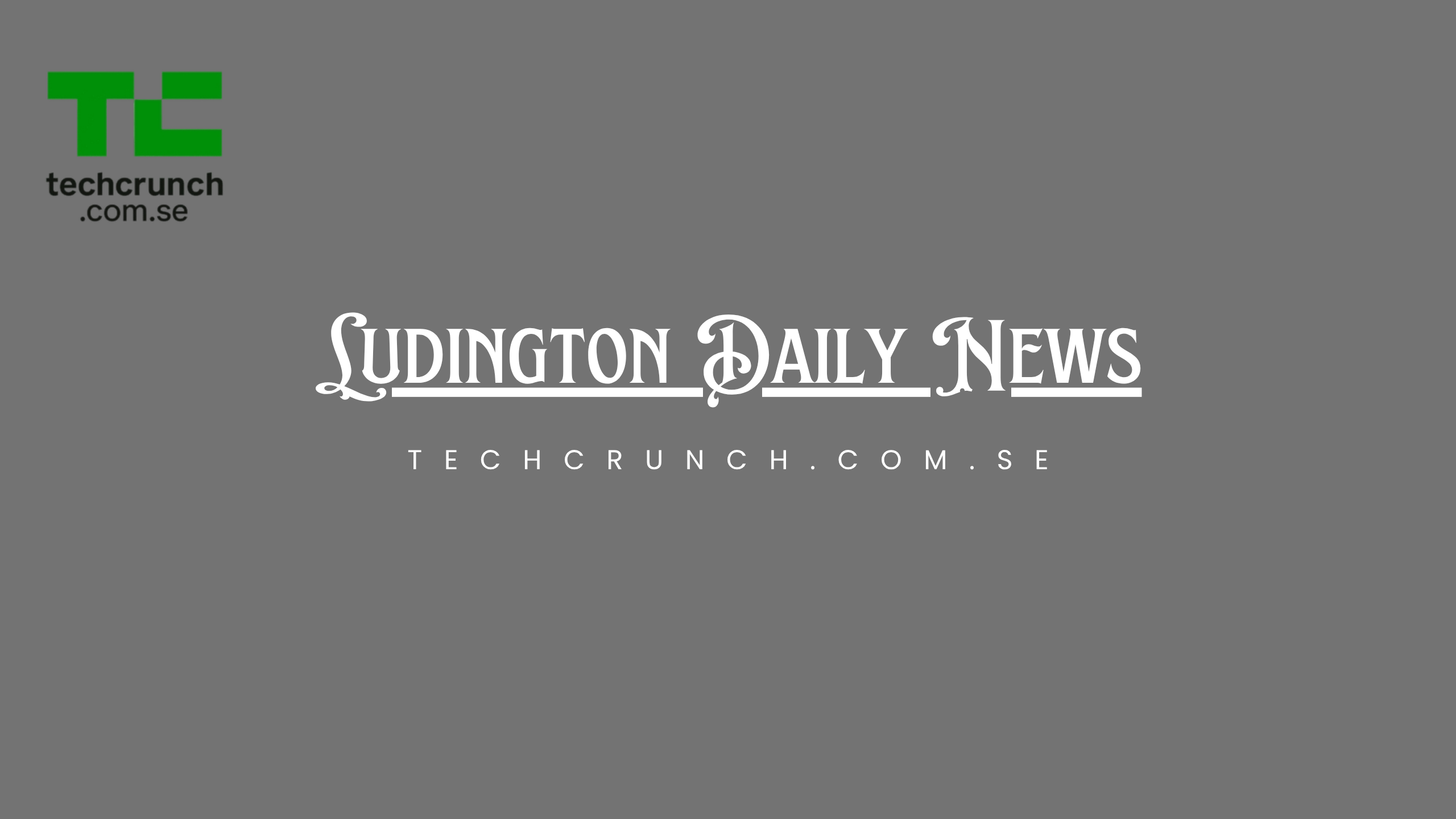 Ludington Daily News
