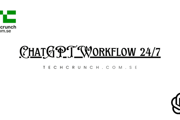 ChatGPT Workflow 24/7: The Ultimate Guide to Continuous AI Productivity