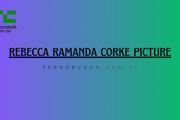rebecca ramanda corke picture