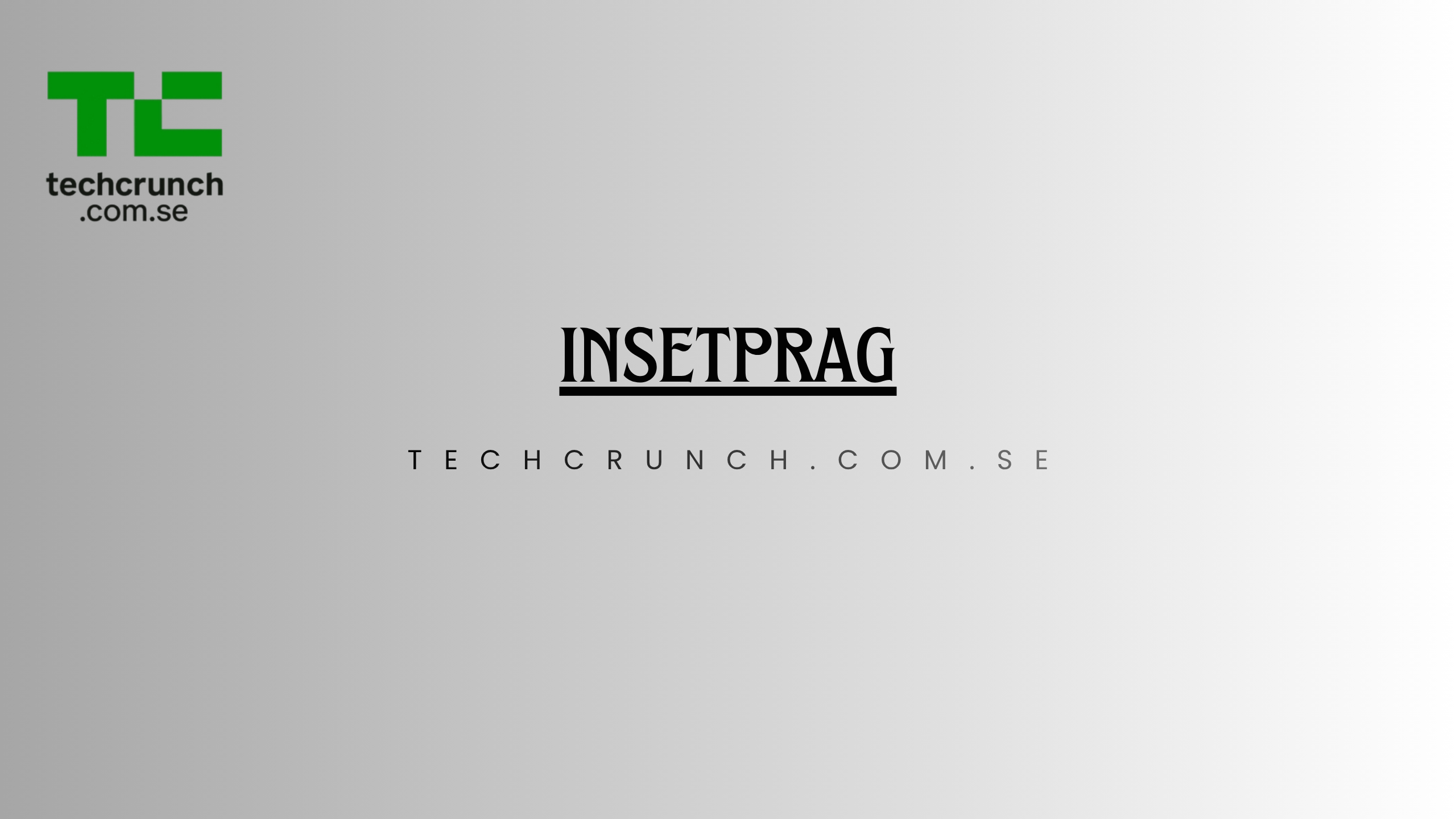 insetprag