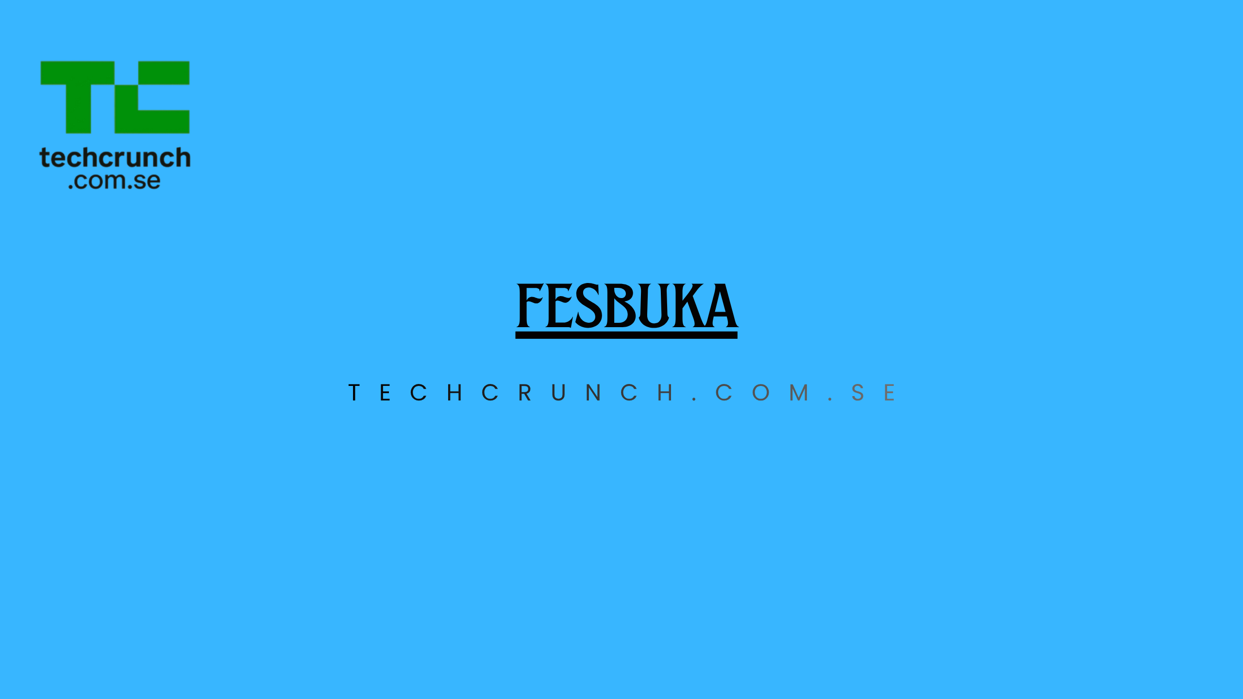 fesbuka