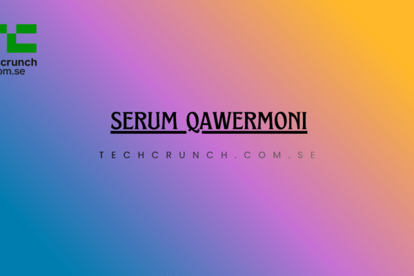 serum qawermoni