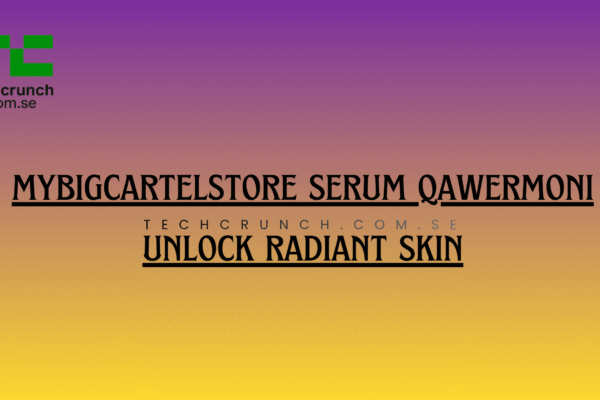 mybigcartelstore serum qawermoni unlock radiant skin