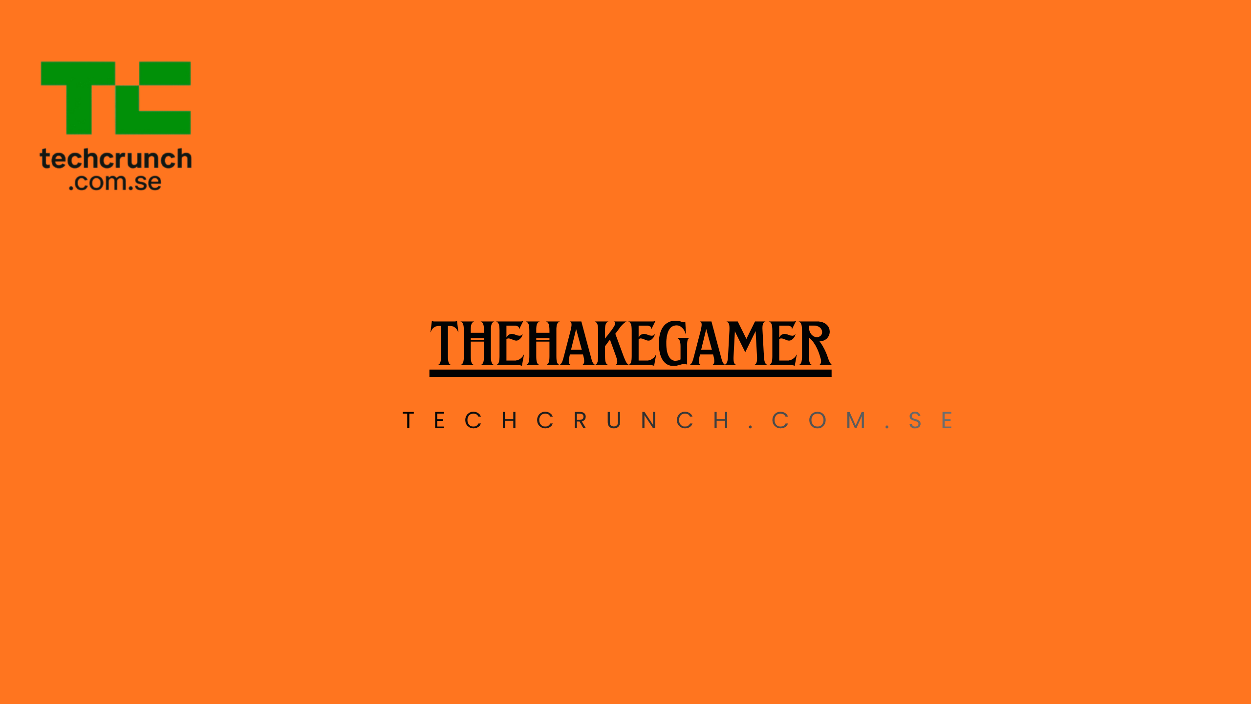 thehakegamer