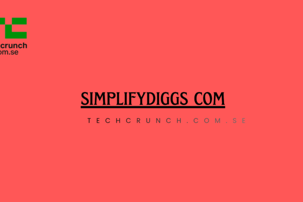 simplifydiggs com