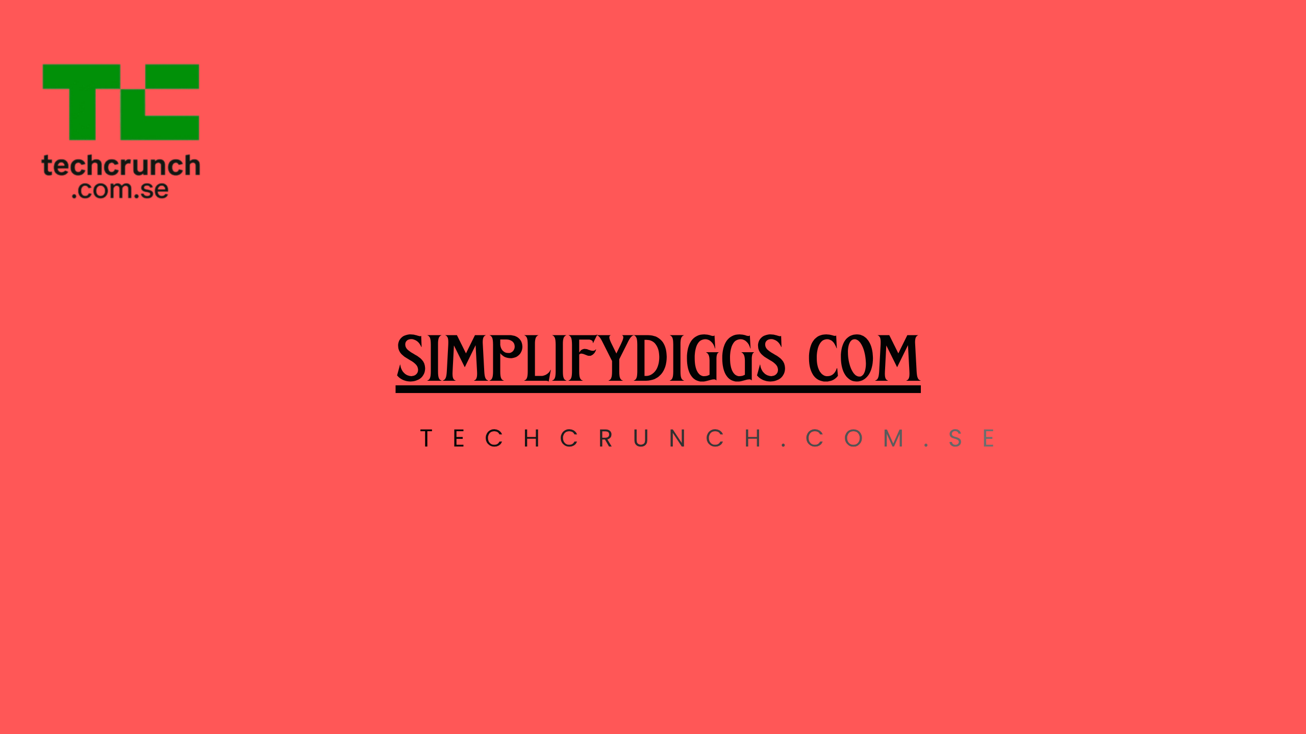 simplifydiggs com
