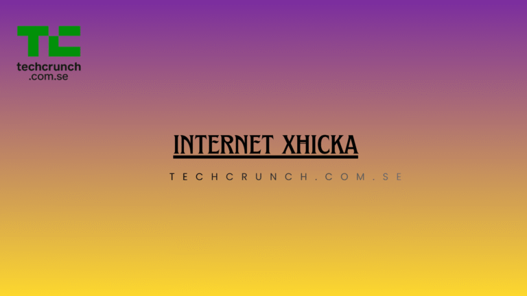 internet xhicka