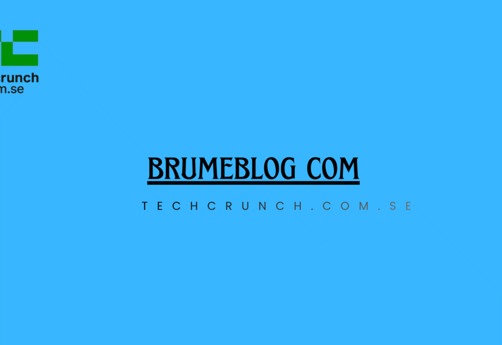 brumeblog com