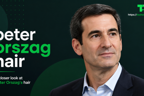 peter orszag hair